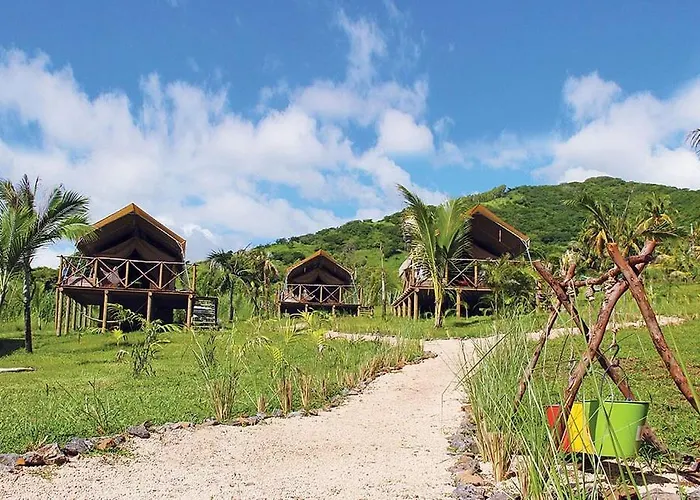Otentic, Eco Tent Experience