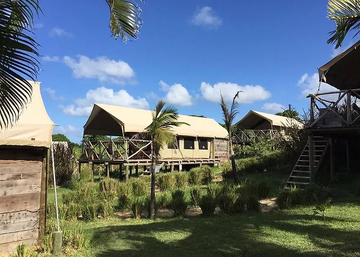 Otentic, Eco Tent Experience