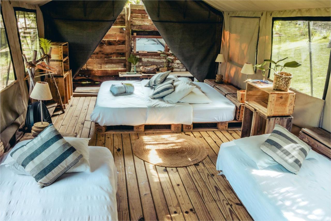 Otentic, Eco Tent Experience Luxury tent Grand River South East