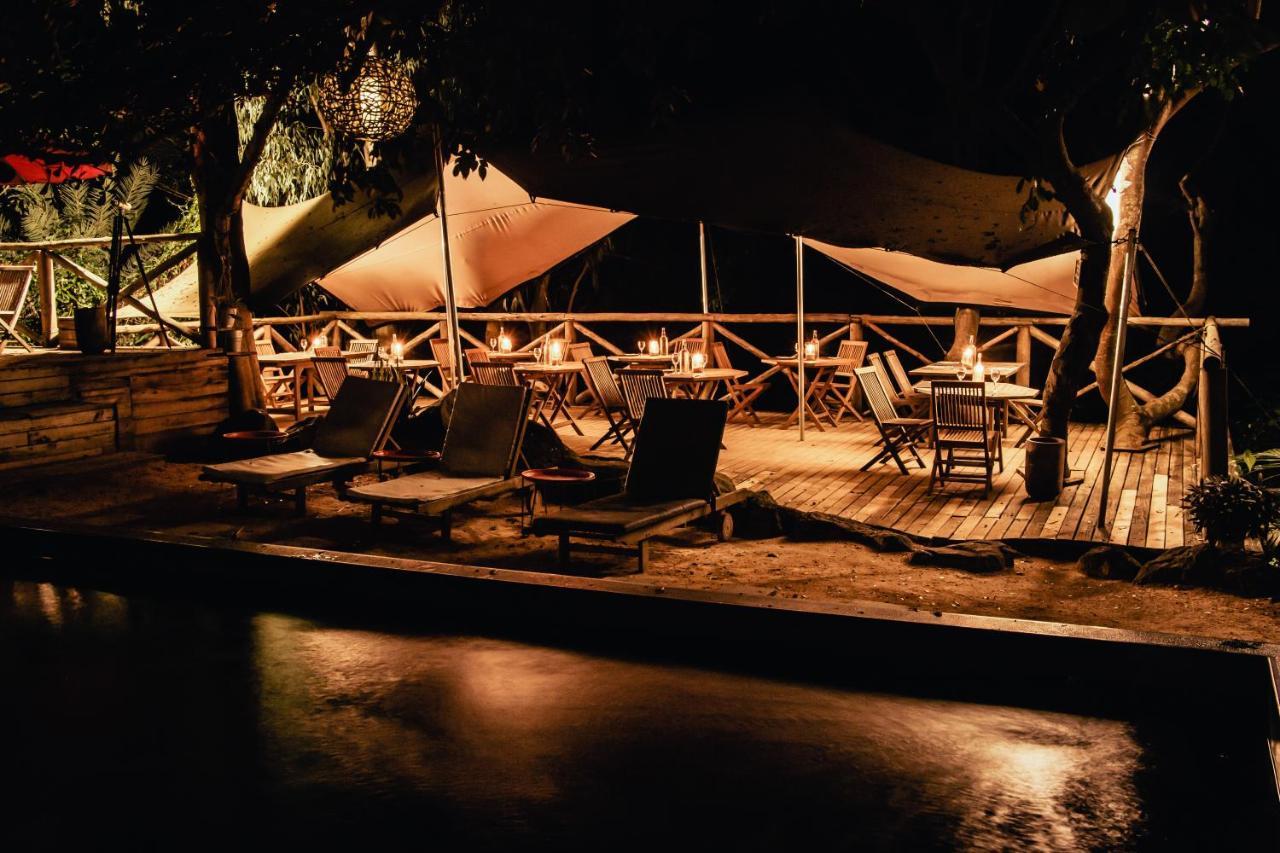 Otentic, Eco Tent Experience Luxury tent