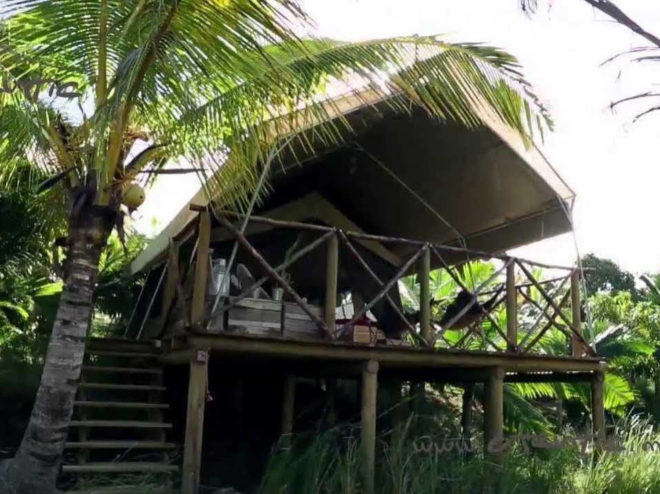 Luxury tent Otentic, Eco Tent Experience