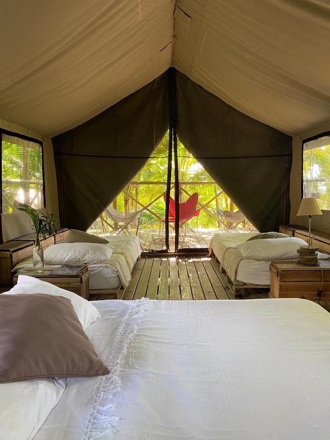 Luxury tent Otentic, Eco Tent Experience 3*