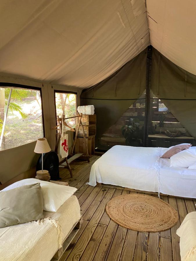 Otentic, Eco Tent Experience Luxury tent 3*