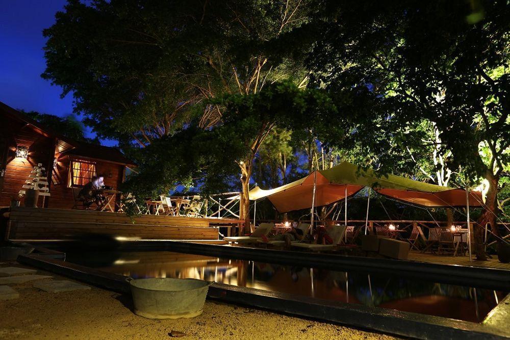 Otentic, Eco Tent Experience 3*