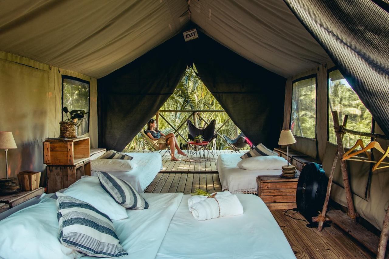 Luxury tent Otentic, Eco Tent Experience 3*